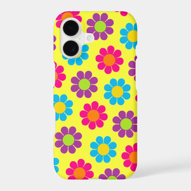 Pop Flower Power (Back)
