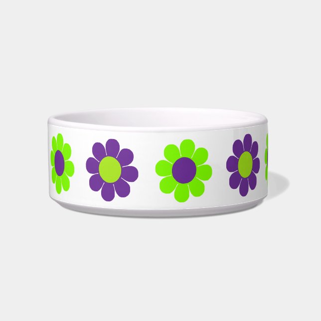 Pop Flower Power Bowl (Left)