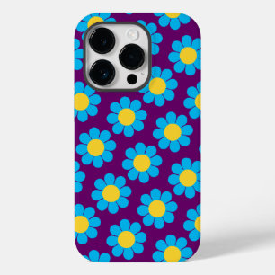 Pop Flower Power Case-Mate iPhone 14 Pro Case