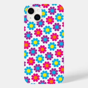 Pop Flower Power Case-Mate iPhone 14 Plus Case