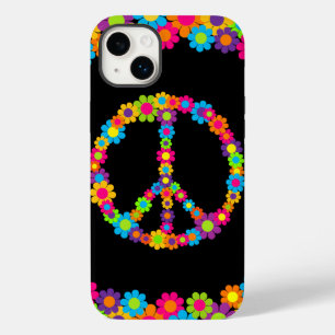 Pop Flower Power Peace Case-Mate iPhone 14 Plus Case