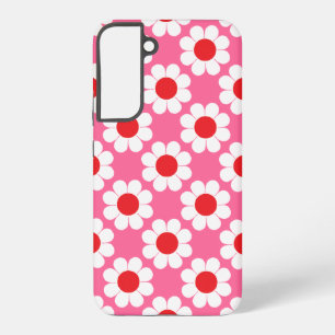 Pop Flower Power Samsung Galaxy Case