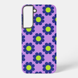 Pop Flower Power Samsung Galaxy Case