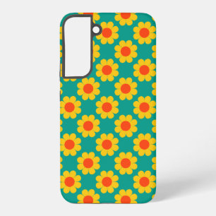 Pop Flower Power Samsung Galaxy Case