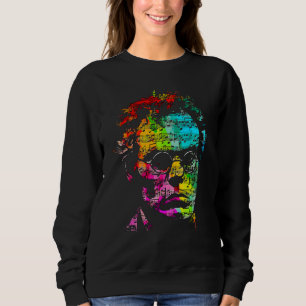 Pop Franz Schubert Music Composer Pianist 1 Sweatshirt