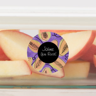 Pop Funk Papayas Food Lunch Box