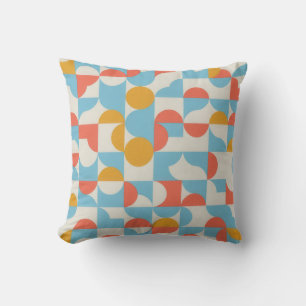 Pop Geometry Cushion