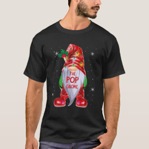 Pop Gnome Family Matching Group Christmas Outfits T-Shirt