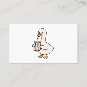 Pop Goose Business Card