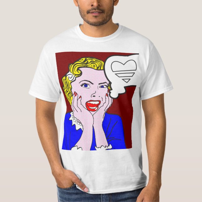 Pop Hardt Tee (Front)