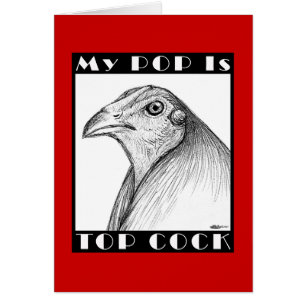 Pop Is Top Cockbird
