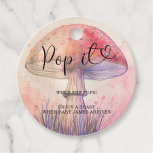 Pop it when she pops - fly agaric - favour tags