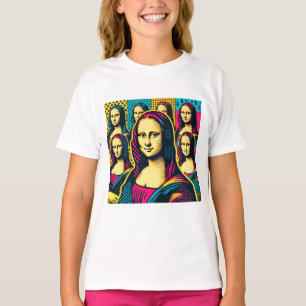 Pop Lisa T-Shirt