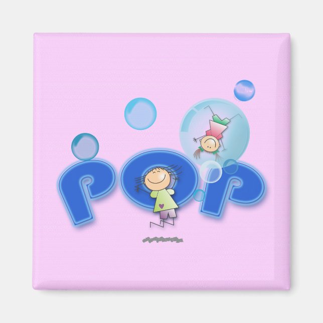 pop magnet (Front)