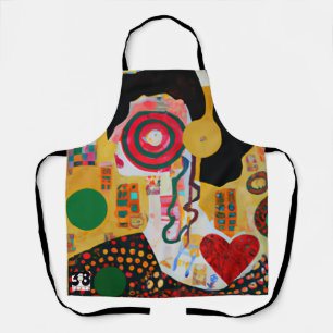 Pop Music Apron