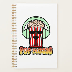 Pop Music Planner