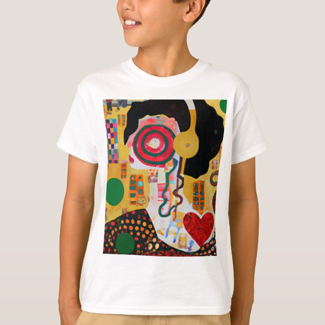 Pop Music T-Shirt (Front)