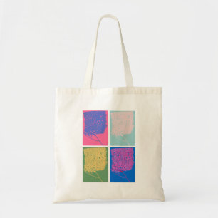 Pop Neuroscience Tote Bag