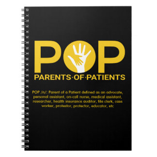 POP Notebook (Black)