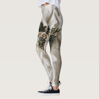 Pop of Colour: Fashion-forward Legging Styles