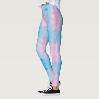 Pop of Colour: Fashion-forward Legging Styles