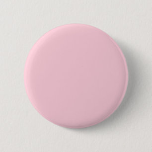 Pop of Colour PASTEL PINK Custom Zazzle Gift 3 6 Cm Round Badge