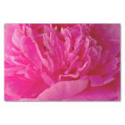 Pop of Pink Peony-TISSUE WRAPPING PAPER