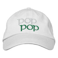 POP POP Hat