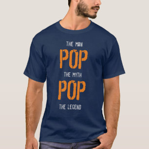 Pop Pop T-Shirt