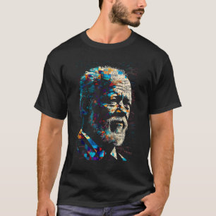Pop Pyotr Ilyich Tchaikovsky Music T-Shirt