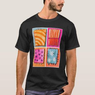 Pop Quilt Sewer Quilter Sewing Fabric Quilting 1 T-Shirt