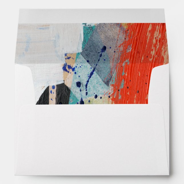 Pop Quirk I Envelope (Back (Bottom))