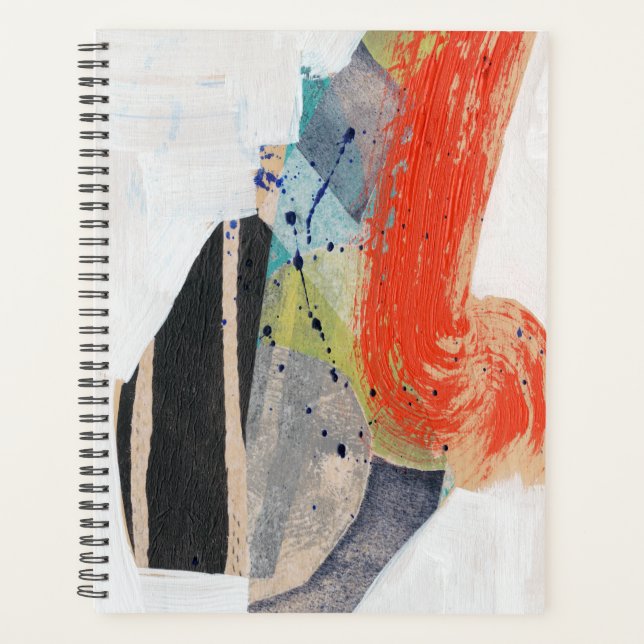 Pop Quirk I Planner (Front)