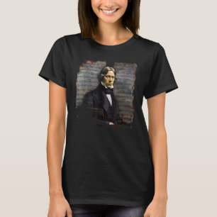 Pop Robert Schumann Music Composer Piano T-Shirt