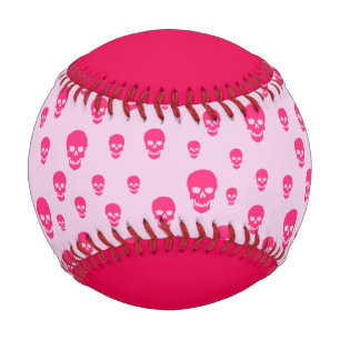 Pop Skulls Baseball