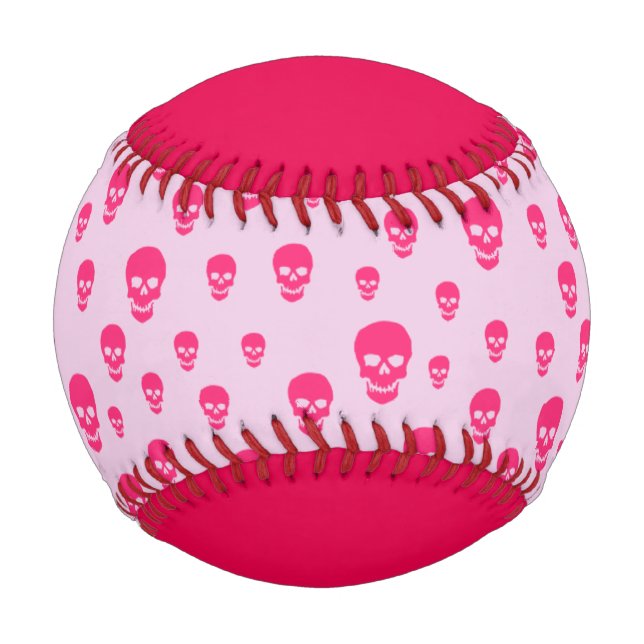 Pop Skulls Baseball (Front)