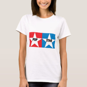 POP STAR T-Shirt