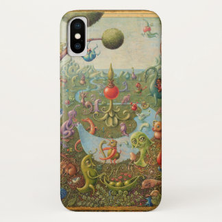 Pop surrealism phone case, Dreaming Case-Mate iPhone Case