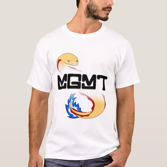Pop T-Shirt (Front)
