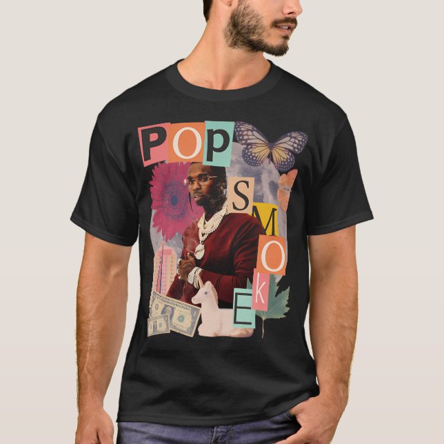 Pop T-Shirt (Front)