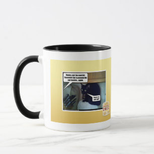 Pop tart for your soul? mug