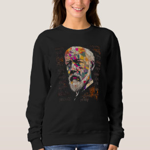 Pop Tchaikovsky Music Composer Piano Sweatshirt