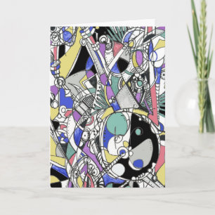 Pop Tech:  Machine Tech One Card