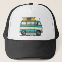 Pop Top Van Camper