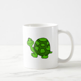 Pop Turtle Coffee Mug