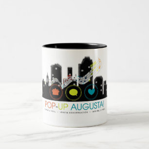 Pop-Up Augusta! Coffee Mug (11oz)