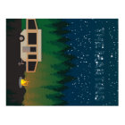 Pop Up Camping Under The Stars- Martin