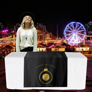 Pop Up Shop Table Banner Christmas Market Stall Tapestry