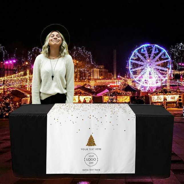 Pop Up Shop Table Banner Christmas Market Stall Tapestry (Pop Up Shop Table Banner Christmas Market Stall Tapestry)