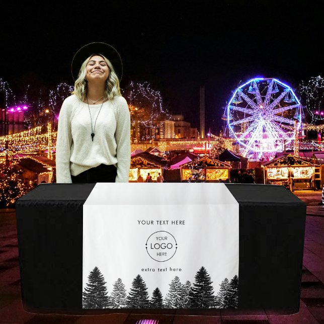 Pop Up Shop Table Banner Christmas Market Stall Tapestry (Pop Up Shop Table Banner Christmas Market Stall Tapestry)